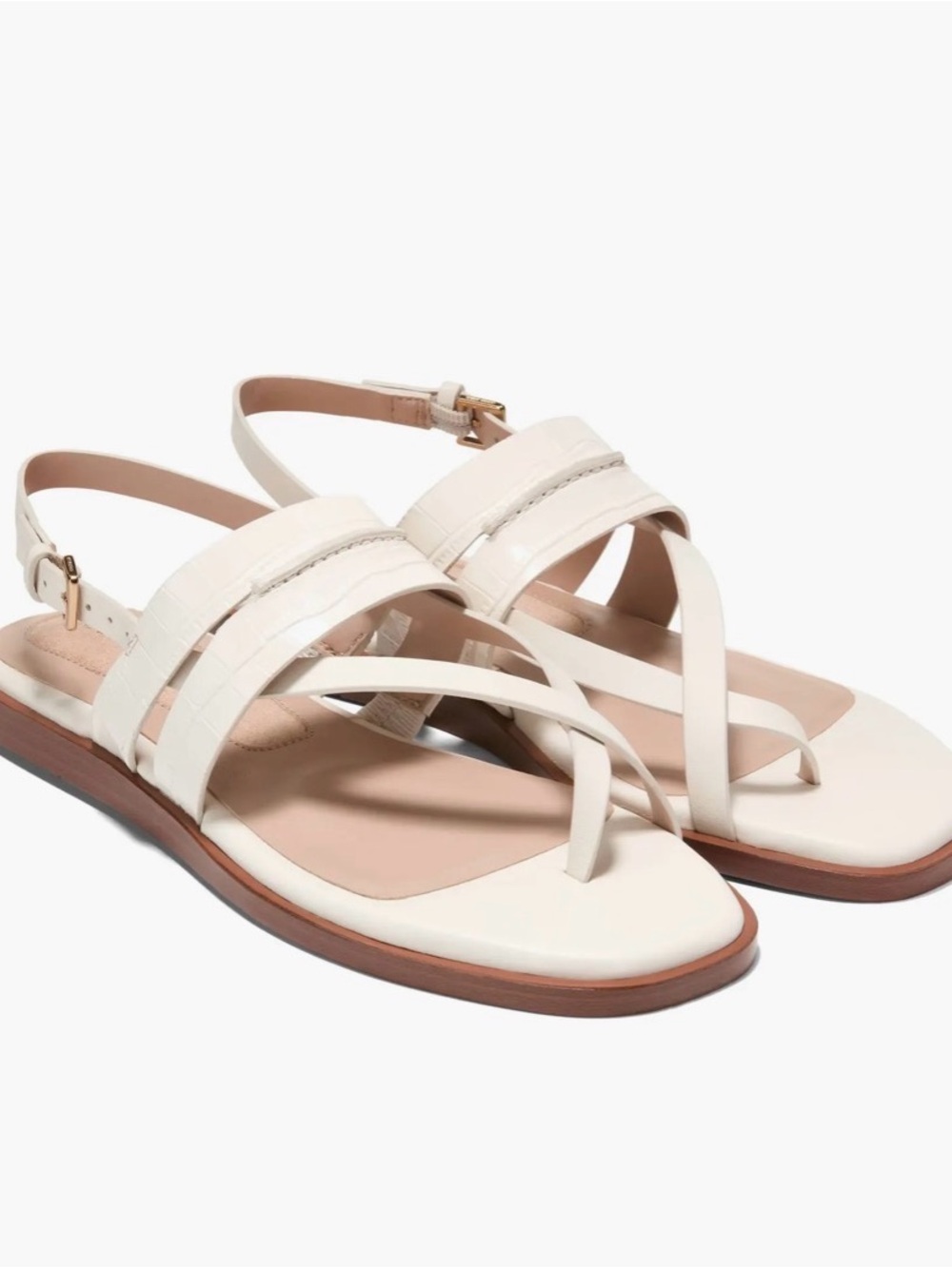 Cole Haan Estella Slingback Sandal, Size 8 - NWT